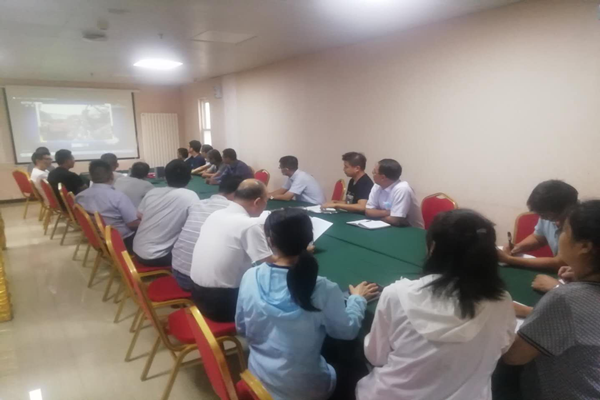 爱游戏在线登录官网-爱游戏(中国)各单位积极组织安全教育培训活动