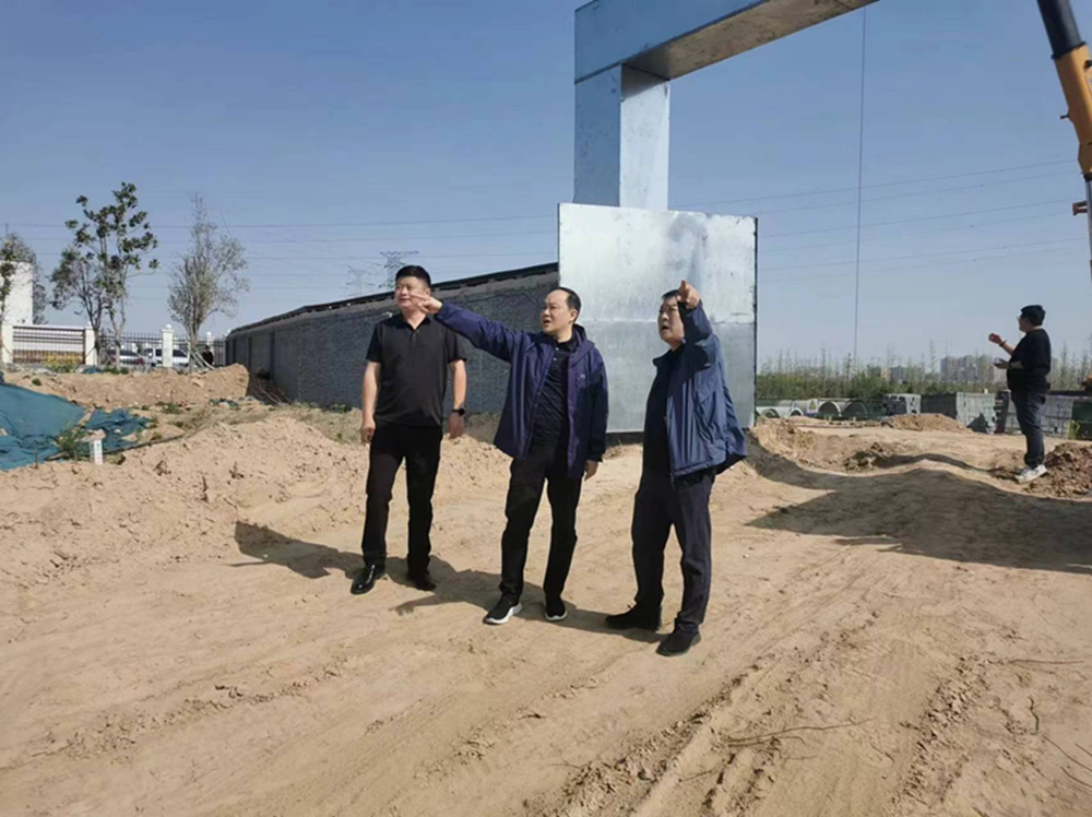 爱游戏在线登录官网-爱游戏(中国)党委委员、副总经理张岩带队进行子公司一季度工作调研